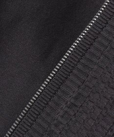 JOSEPH HOMME 【WEB・一部店舗限定  】  ライトヴィスコース　ジップアップカーディガン