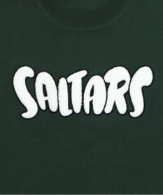 WEGO 【ユニセックス着用アイテム/MLサイズ展開】サガラワッペンロゴBIG　T（SS）