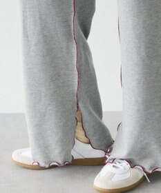 CRAFT STANDARD BOUTIQUE 配色メローパンツ