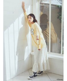 earth music&ecology Ｄｉｓｎｅｙ／袖ダイナロンＴ