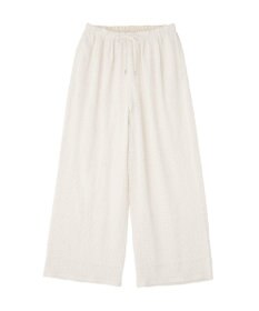 AMERICAN HOLIC サイドメローレースパンツ