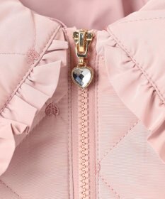 ANY KIDS ハートキルティングブルゾン