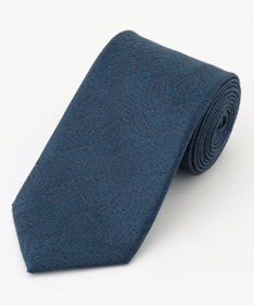 J.PRESS MEN 【J.PRESS 10PLY LUXURY SILK COLLECTION】ペイズリー小紋 ネクタイ