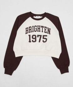 WEGO グラフィックスウェット