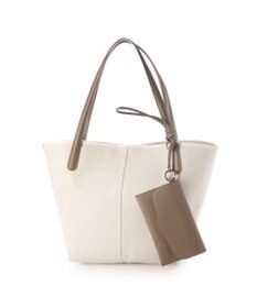 UNBILLION カシュカシュ cachecache / エルガリー横型トートバッグ