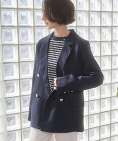 WEGO 【ANGIE VINTAGE】シアースラブボーダーロンＴ