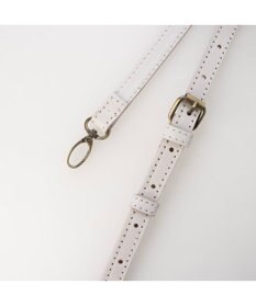 UNBILLION ピークスピーク PEAKS PEAK / 牛革パッチワーク2wayトートS