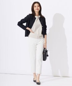 J.PRESS LADIES S ロゴ Tシャツ