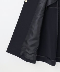 J.PRESS LADIES L 【セットアップ対応】セラテリーダブルクロス ジレ