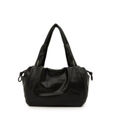 LANVIN en Bleu スフレ ハンドバッグ