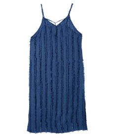 Green Parks フェザージャガードキャミワンピース