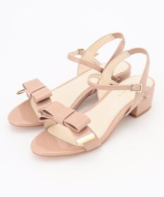 TOCCA NUANCE RIBBON SANDALS サンダル