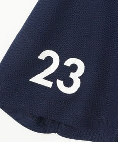 23区GOLF 【MEN】『PEANUTS』コラボプリントポロ