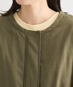 Green Parks ・ＥＬＥＮＣＡＲＥ　ＤＵＥ　中綿モッズコート