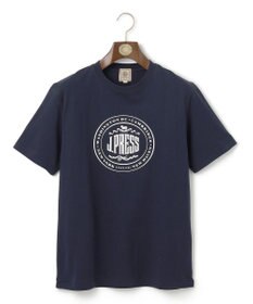 J.PRESS MEN 【WEB限定】オーバルロゴ Tシャツ