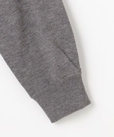 組曲 【加藤ローサさん着用】スキッパーニット ワンピース