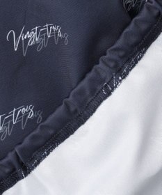 23区GOLF 【WOMEN】ウェストドローコードモック