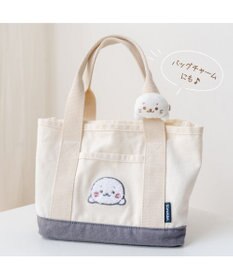 Mother garden しろたん マスコット 前髪クリップ