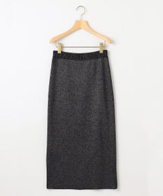 組曲 【Oggiコラボ】きらきらラメニットスカート