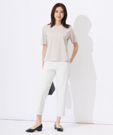 J.PRESS LADIES S ロゴ Tシャツ