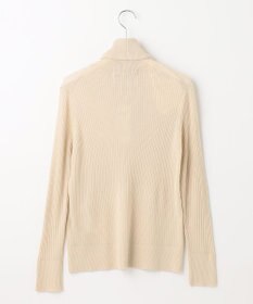 自由区 【洗える】CARIAGGI スーパーエクストラファインメリノ インナーニット