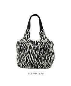 ROOTOTE 1335【肩掛け・A4サイズ収納】LT.デリ.ラウンド.ボア-A