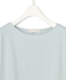 ICB 【接触冷感・UVケア・洗える】 コンフォートプレーティング デザインカットソー