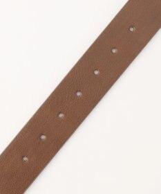 ANY バックルデザインワイドベルト