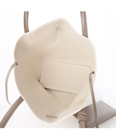 UNBILLION カシュカシュ cachecache / エルガリー横型トートバッグ