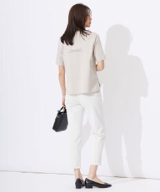 J.PRESS LADIES S ロゴ Tシャツ