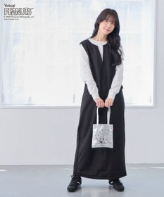 ROOTOTE 8446【スヌーピー】IP.ベビールー.メタリック.ピーナッツ-0Q