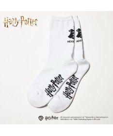 ing <ing>【ハリー・ポッターコラボレーション】エンブレムデザインソックス