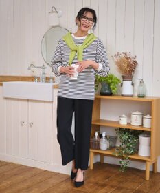 WEGO USPOLOだぼそでカラーロンT