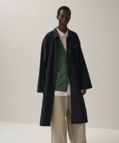 ATON TRAVEL NYLON | パッカブルコート - UNISEX