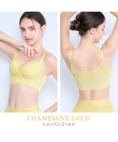 BRADELIS New York 【BRADELIS NewYork peace】　キャッチャーカップソフトエアーブラ26