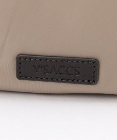 Y'SACCS ふんわりラウンド2WAYトート Sサイズ