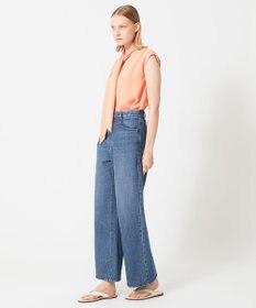 BEIGE， 【新色追加・S-size】MARCK / ワイドバギーパンツ