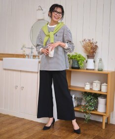 WEGO USPOLOだぼそでカラーロンT