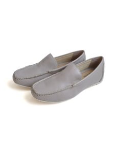 Pointer 本革インヒールローファー