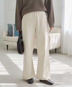 WEGO 【ANGIE VINTAGE/セットアップ対応】ワイドスウェットパンツ