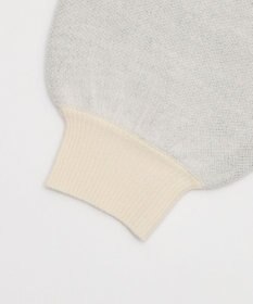 WEGO 【2025年秋冬新作】2WAYグラフィックワンショルBIGニット