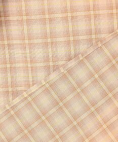 組曲 S ライトトロピカルロールネック ブラウス