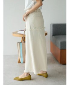 CRAFT STANDARD BOUTIQUE デニム切替スカート