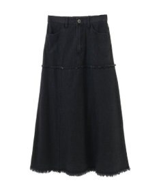 CRAFT STANDARD BOUTIQUE デニム切替スカート