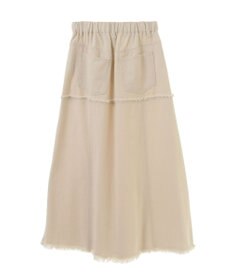 CRAFT STANDARD BOUTIQUE デニム切替スカート
