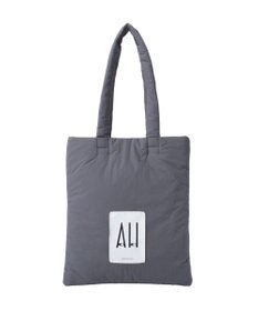 AMERICAN HOLIC 26AWパテッドホリホリトートバッグ