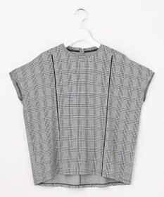 自由区 【一部店舗＆WEB限定】オフボディノースリーブ プルオーバー