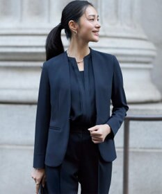 ICB チェーンフープピアス