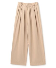 BEIGE， 【好評につき追加生産決定！】YANN / ワイドパンツ