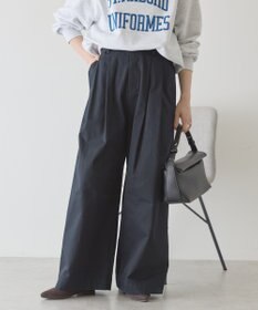 AMERICAN HOLIC ワイドチノパンツ